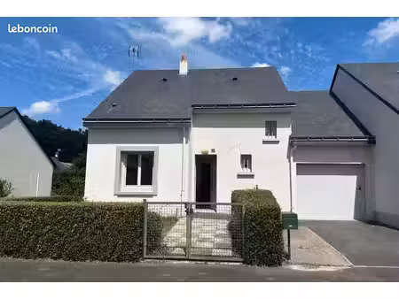 pavillon 4 pièces 87 m²