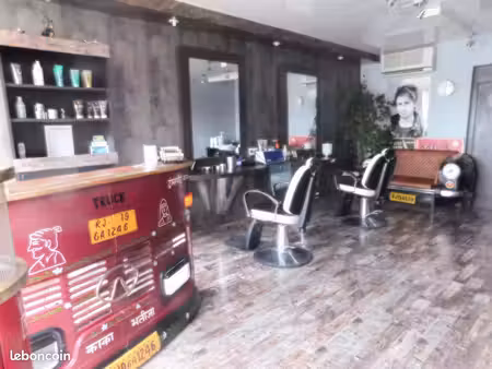 vente fonds de commerce coiffure homme