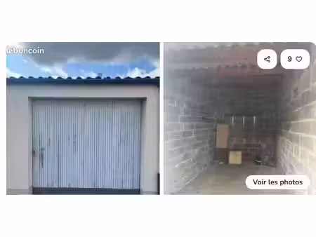 garage 14m2