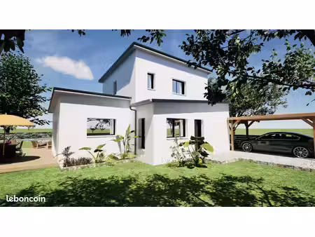 maison 4 pièces 95 m²