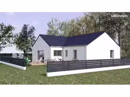 maison 4 pièces 85 m²
