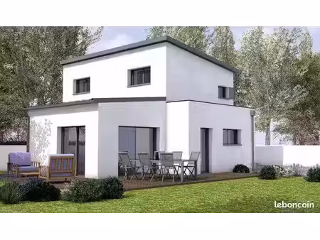 maison 5 pièces 95 m²