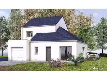 maison 4 pièces 92 m²