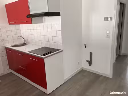 appartement 2 pièces - 46m2 - lunéville
