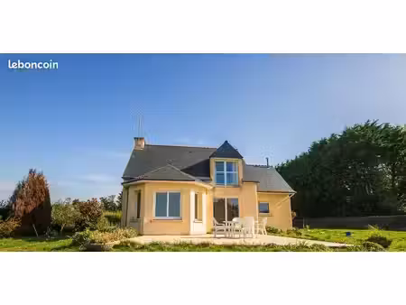maison au calme a vendre