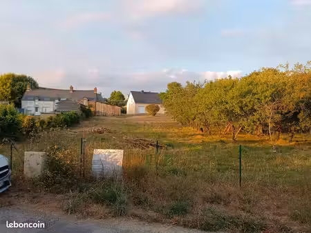 terrain à vendre