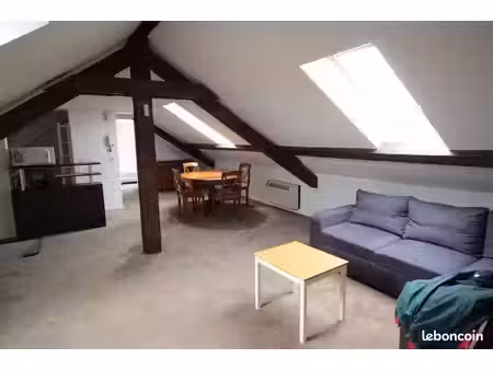 charmant f2 sarrebourg centre