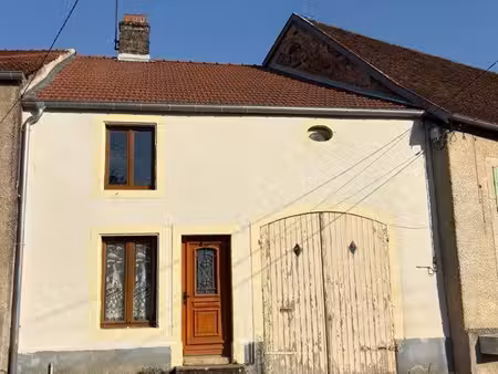 maison à rénover – fayl-billot