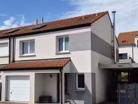 maison - 5 pièces - 120m²