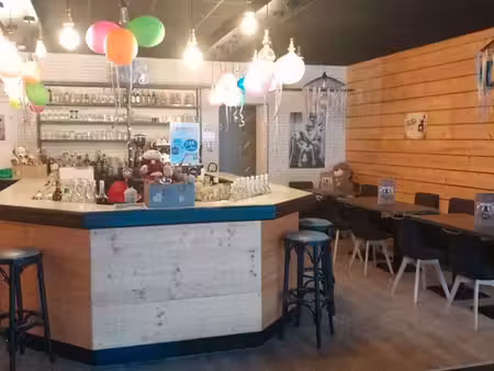 fond de commerce bar/restaurant
