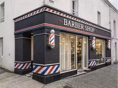 local commercial tout neuf en plein centre