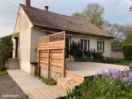 à vendre maison cempuis