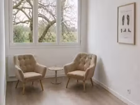 salle de consultation à louer – cabinet paramédical