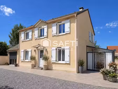 vente maison 7 pièces 125 m² andeville (60570)