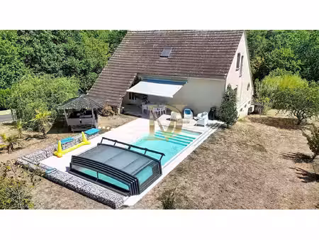 maison à vendre pouillé