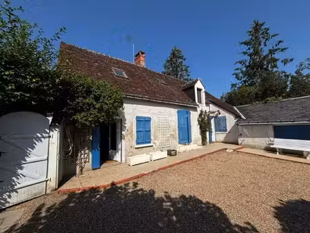 petit havre de paix au coeur de villeloin coulangé