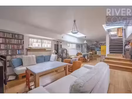 vente appartement 7 pièces 180 m² à paris 16ème (75016)  1 090 000 €