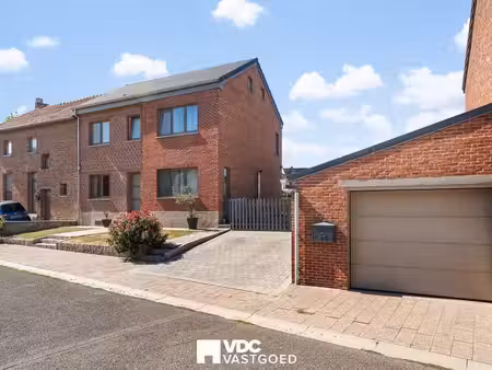 maison à vendre à heers € 325.000 (lr0y9) - vdc vastgoed | zimmo