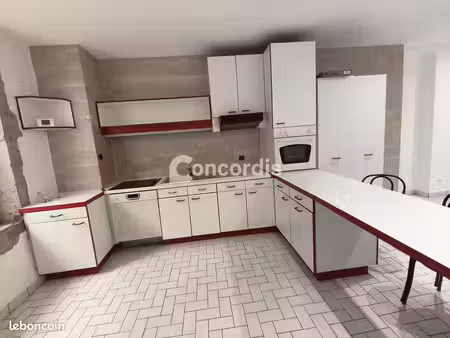maison 5 pièces 139 m²
