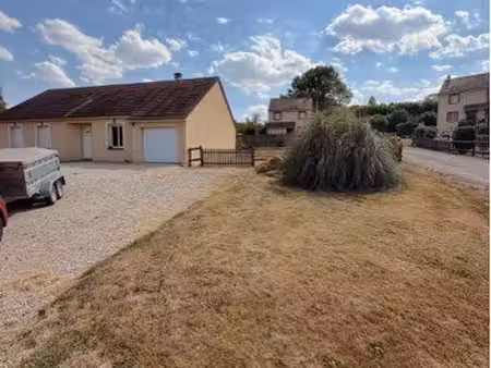 pavillon individuel plein pied