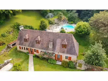 maison à vendre tursac 10 pièce(s) 250m2 485 000€