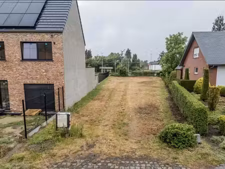 terrain à vendre à booischot € 165.000 (lr0yc) - liva vastgoed | zimmo