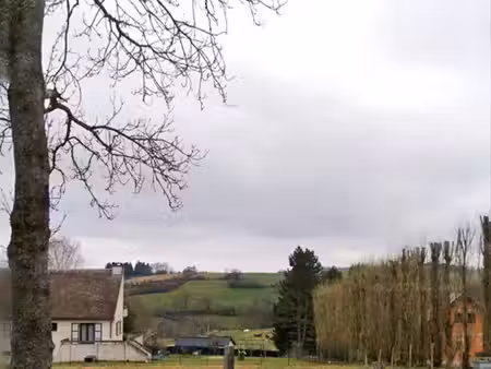 terrain constructible olby