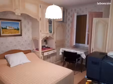 location chambre meublée proche transports à romagnat