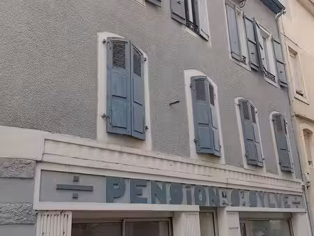 immeuble à vendre