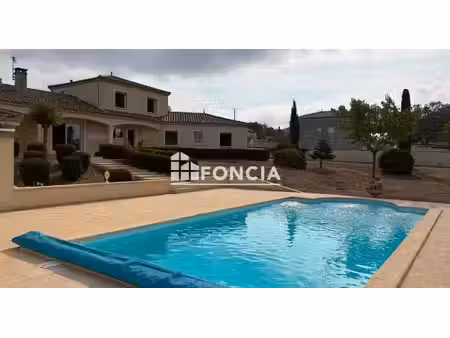 villa à vendre