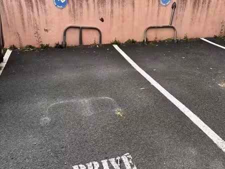 place de parking