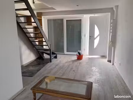 appartement duplex avec terrasse