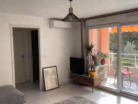 appartement 45m2 avec garage