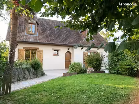 maison à louer région martainville épreville