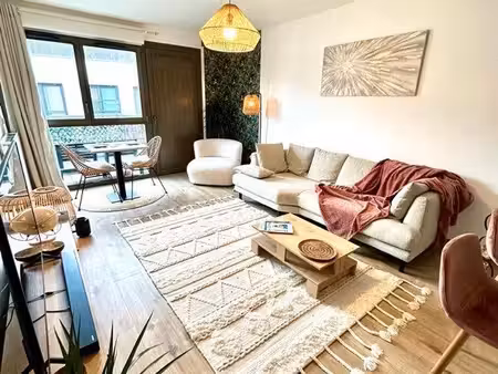 location 60m2 meublé