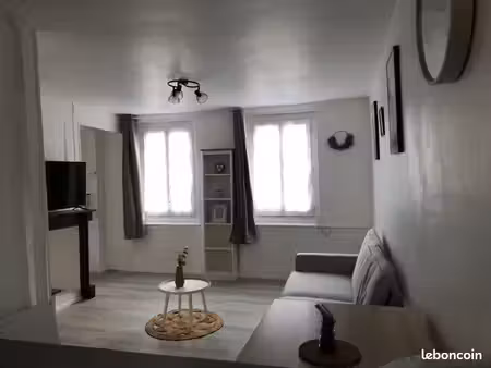 appartement t2hypercentre pont audemer
