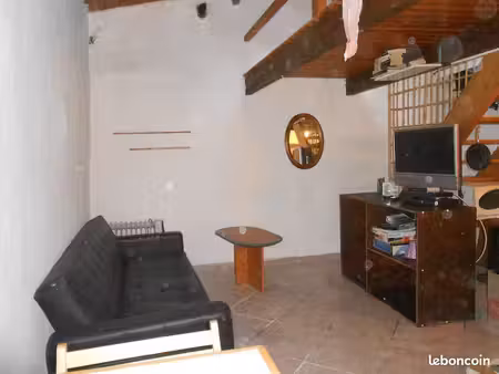 studio en duplex
