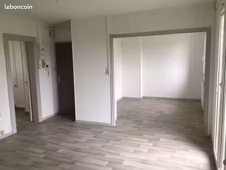 appartement t4 57m2 à héricourt
