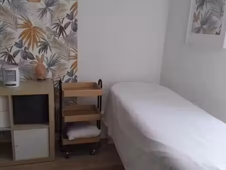 bureau  salle bien-être