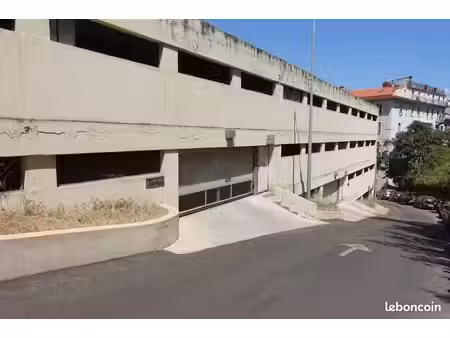 location garage ajaccio centre ville