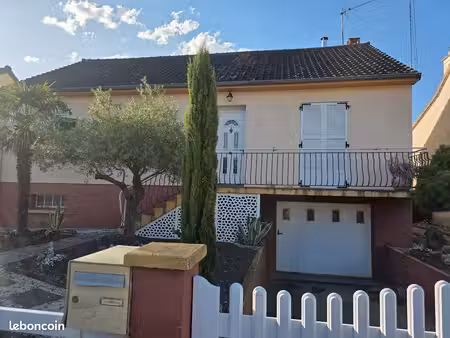 maison 3 chambres