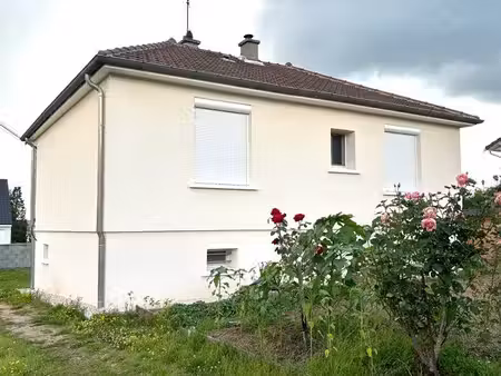 maison sur sous-sol