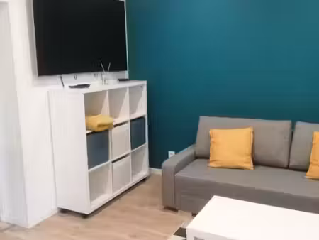 appartement 30 m2 refait à neuf
