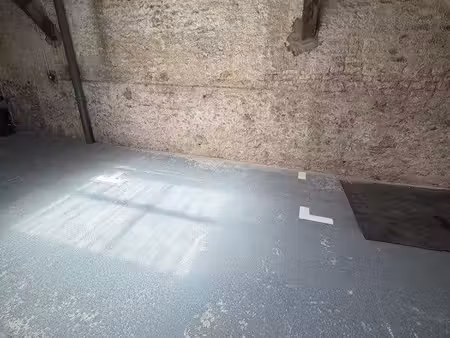 place de parking moto