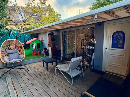 maison à louer à aulnay sous bois