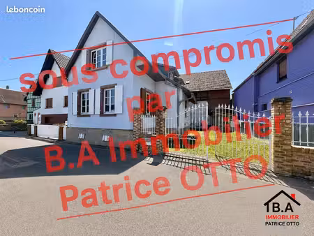 maison 5 pièces 115 m²