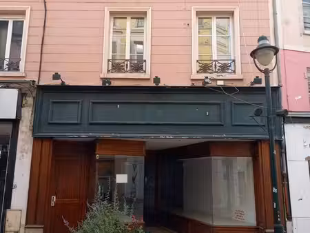 f2 de 37m2 à corbeil-essonnes