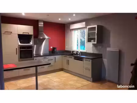 maison 3 chambres