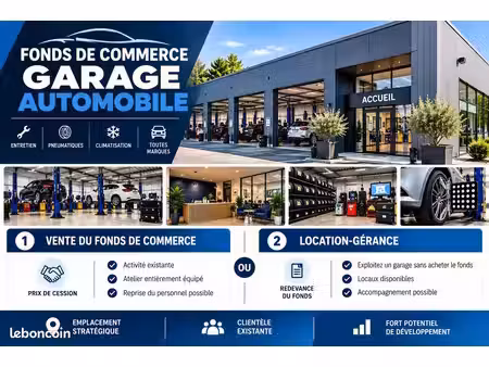 garage automobile  garage 450 m² chalon-sur-saône
