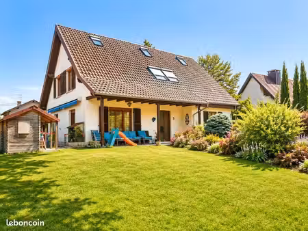 grande maison familiale (8 pièces - 338 m2) oberhausbergen (eurometropole strasbourg)